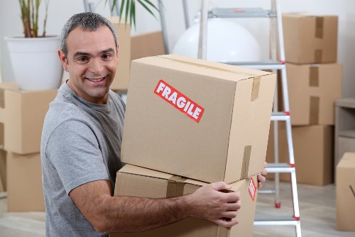 Various moving services offered by Man with Van in London