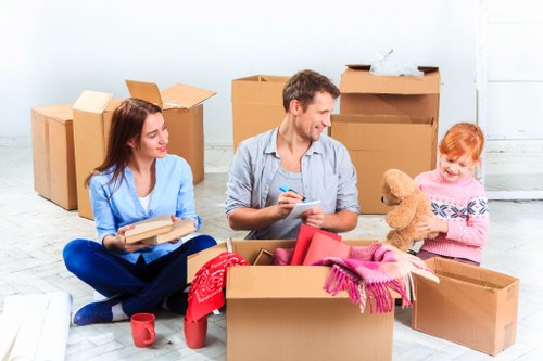 Eco-friendly furniture removal practices in London