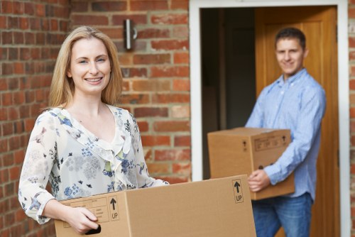 Customized moving plan consultation