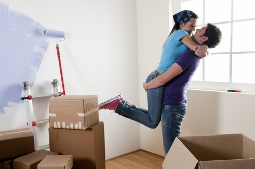 Reliable and professional removalists at work