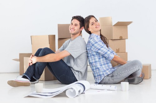 Cost analysis for commercial moving services in London