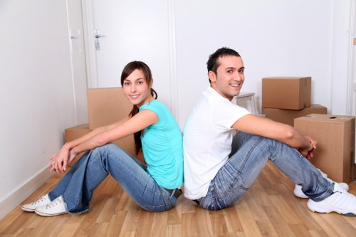 Ensuring a safe move with Man with Van services