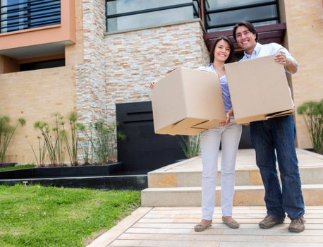 Planning a commercial move with logistics in London